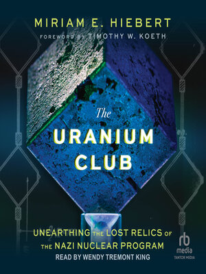cover image of The Uranium Club